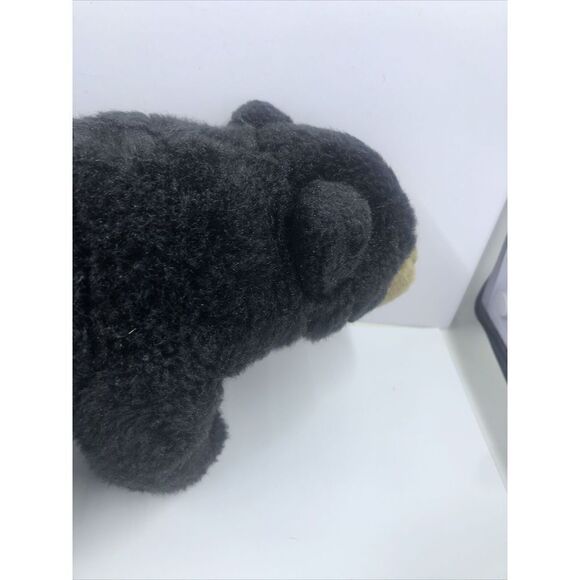 Ganz Webkinz Signature Black Bear Plush 10" Stuffed Animal Toy WKSS2002 No Code - Picture 9 of 13